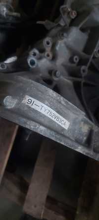 Skrzynia biegów Subaru Impreza GT WRX STI 4.11