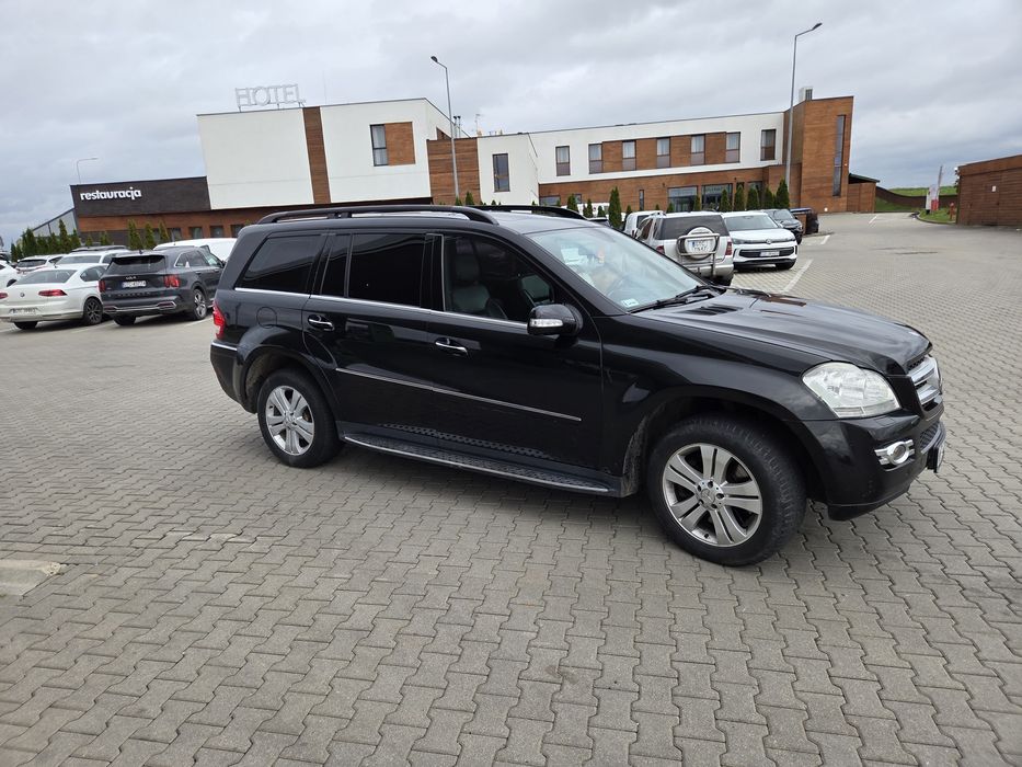 Mercedes gl 164 3.0