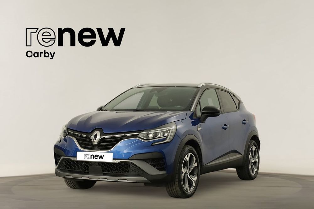 Renault Captur 1.0 TCe RS Line