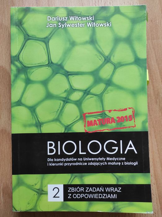 Biologia 1 Witowski