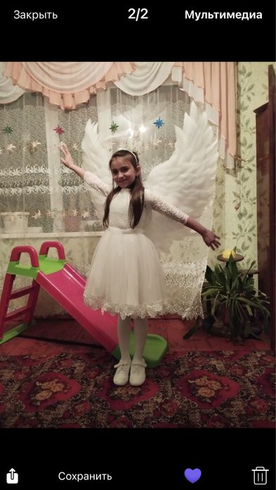 Крила Ангела ручна робота