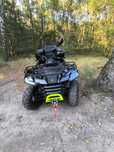 Quad segway at5S