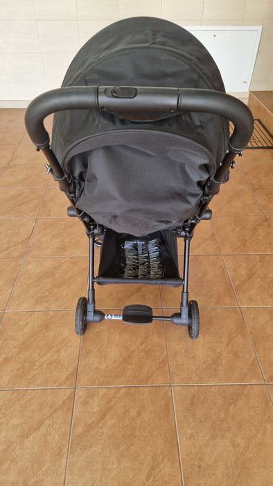 Wózek spacerowy-parasolka