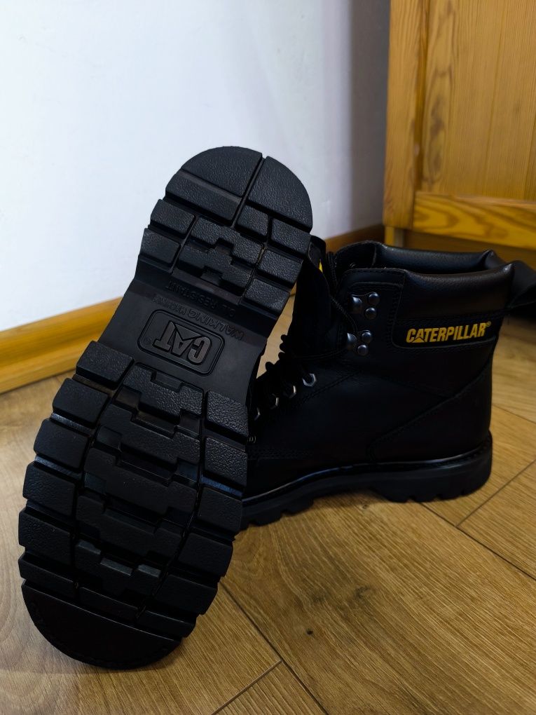 CAT Colorado черевики, Engelbert Strauss, робочі Timberland DeWalt