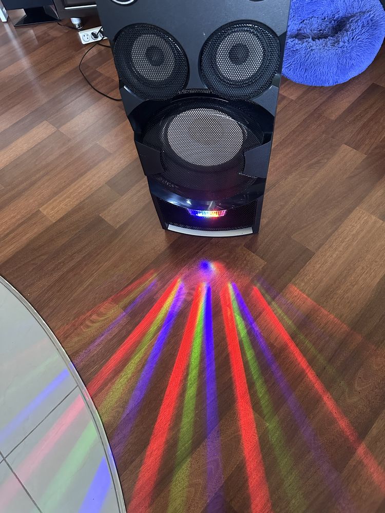 Głośnik imprezowy SONY MHC-V7D