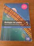 Biologia na czasie 1,zakres rozszerzony