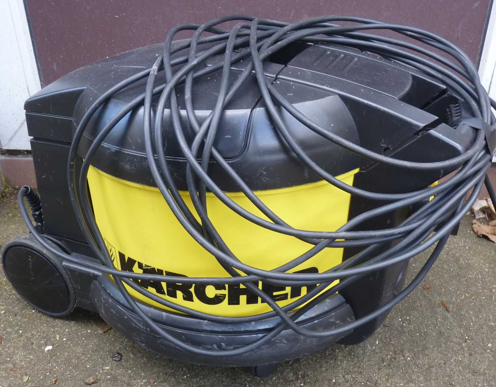 Odkurzacz Karcher T 201 biurowy hotelowy