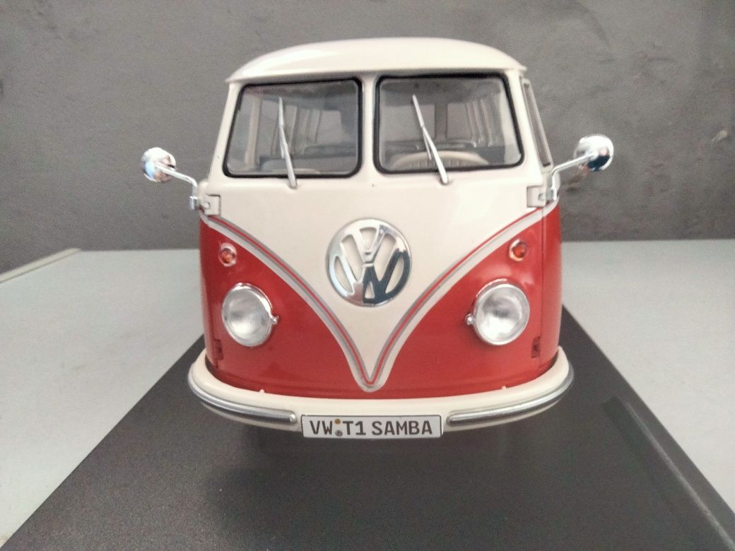 Miniaturas de carros 1.18