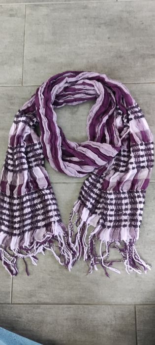 Szal damski, chusta.