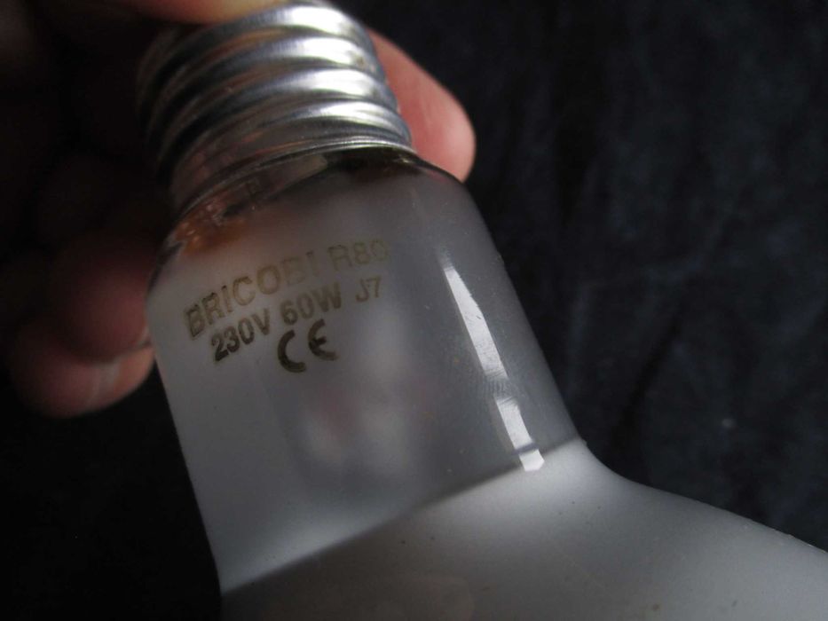 Candeeiro Esmaltado Vintage candeeiro de tecto