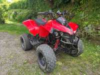 Quad 125 doinwestowany