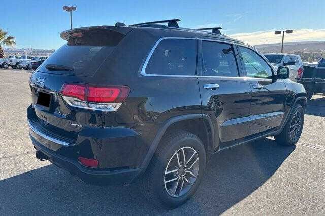 2020 Jeep Grand Cherokee Limited