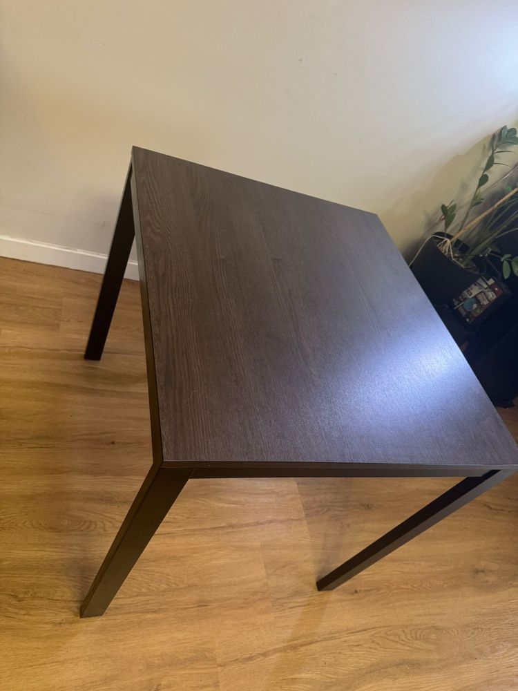 Stol IKEA 80x70 po rozlozeniu 120