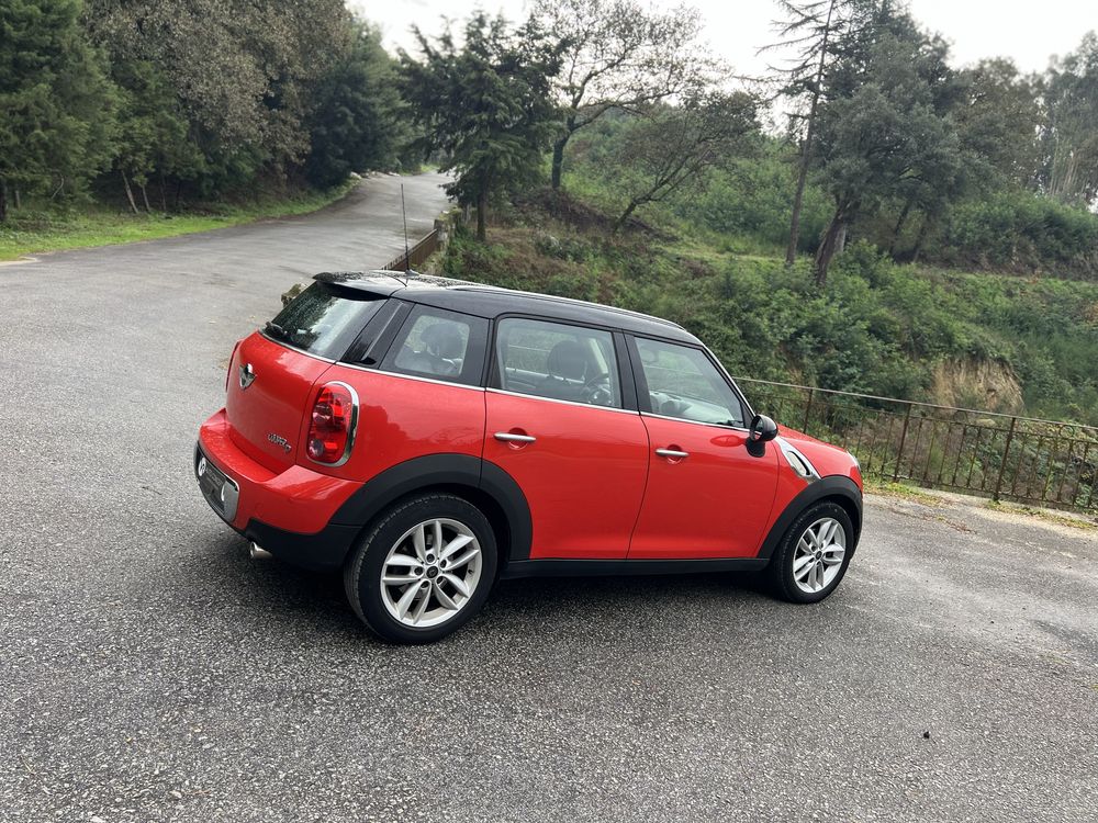 Mini countryman D