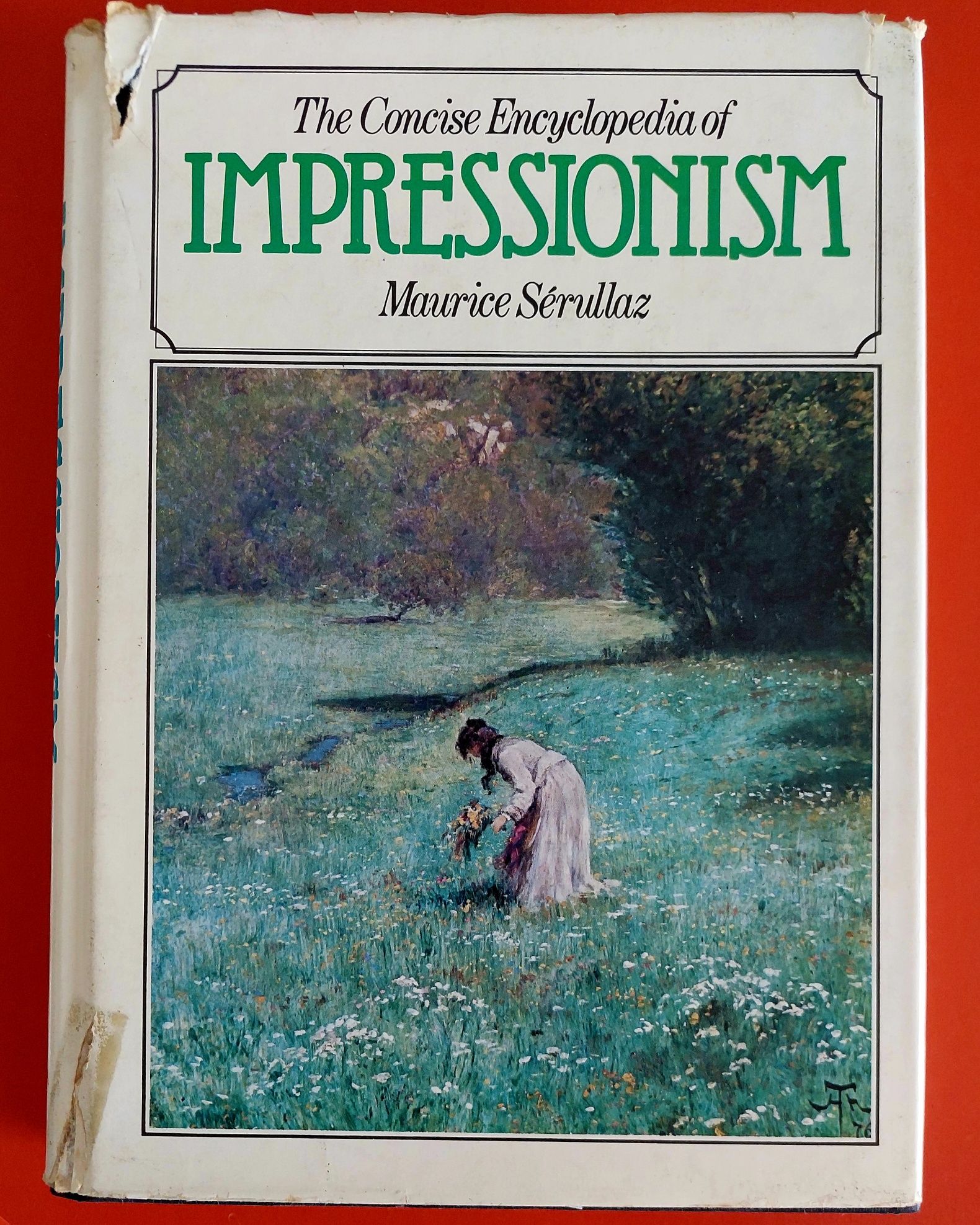 Encyclopedia of IMPRESSIONISM