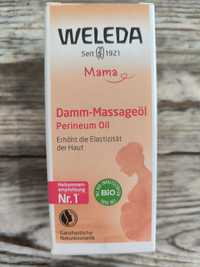 Олія від розривів для вагітних Weleda