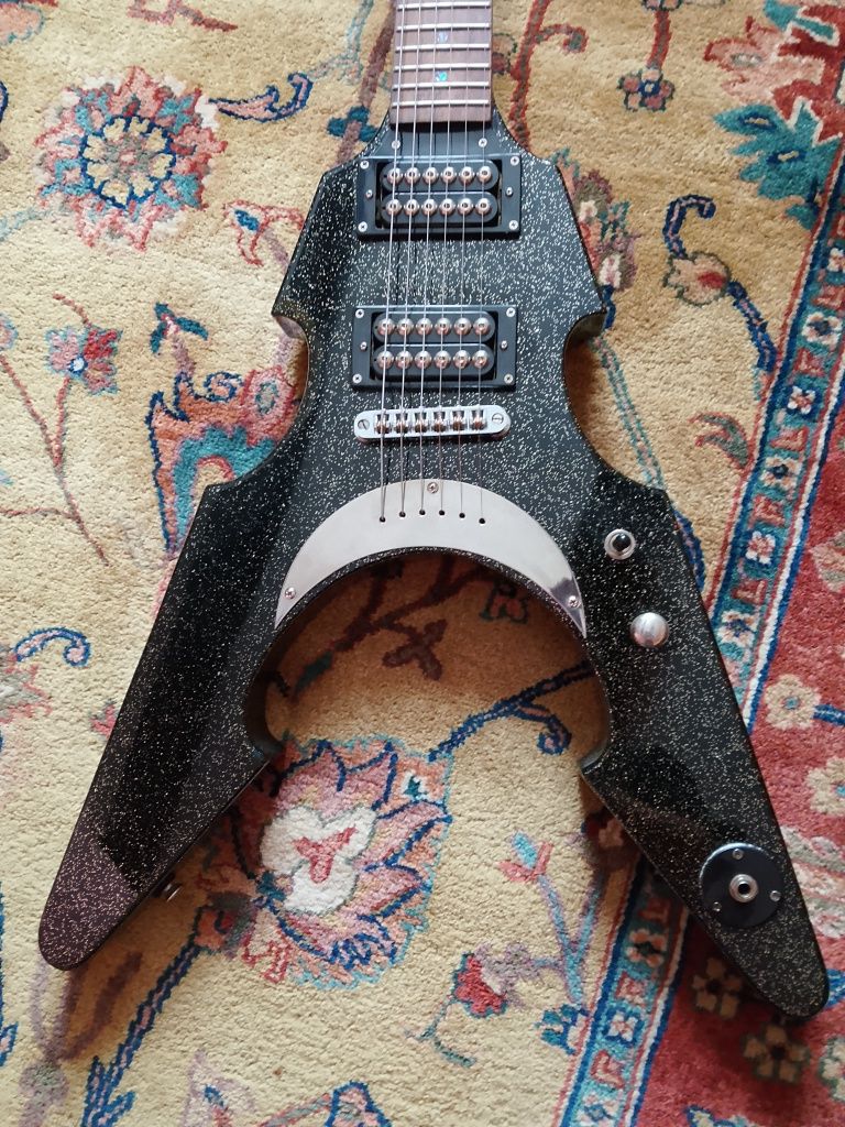 Gitara elektryczna Alden