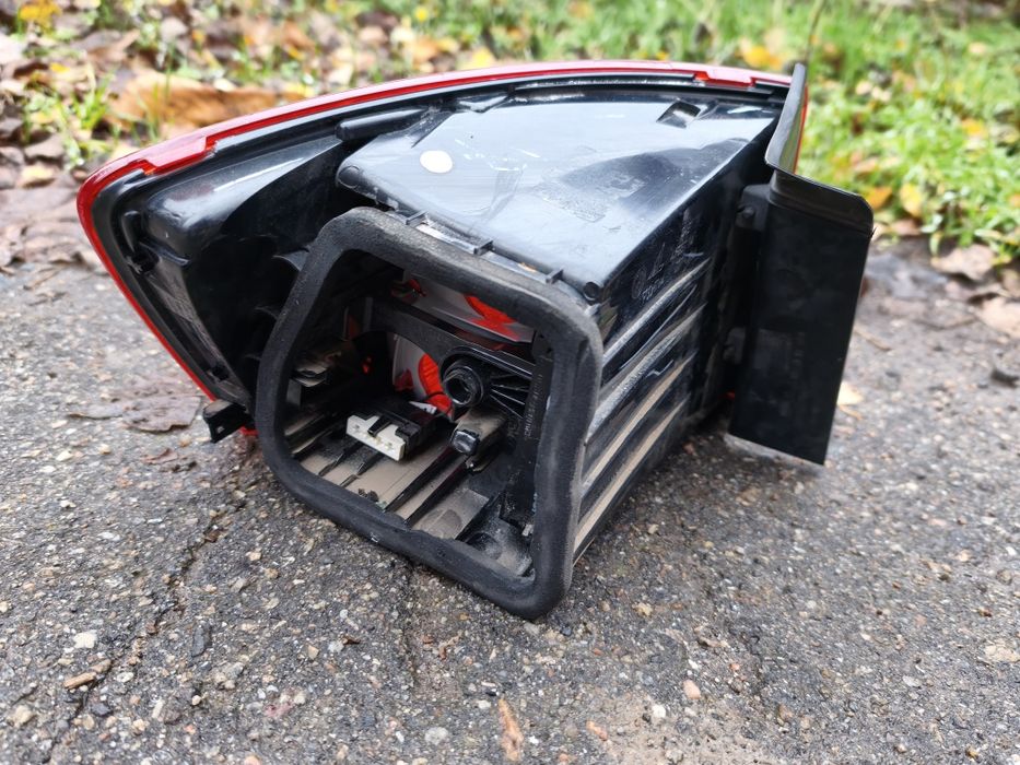 Фонарі на Volkswagen jetta 6 USA