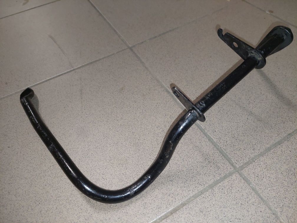 Oryginal ddr ifa dzwignia nożna hamulca kola tył simson 5szt