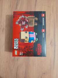 LEGO® 40549 BrickHeadz - Demogorgon i Jedenastka