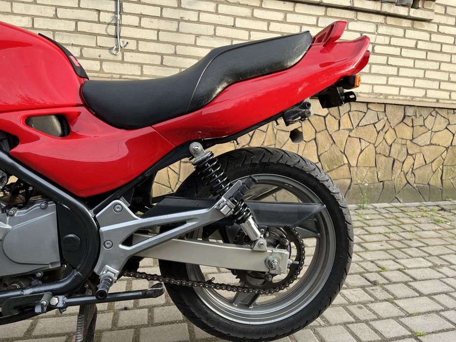 Kawasaki er5 1999 БЕЗ ПРОБІГУ ПО УКРАЇНІ