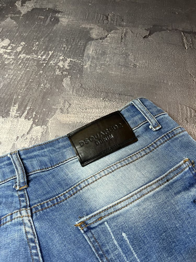 Dsquared 2 Luxury Jeans чоловічі джинси