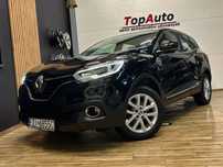 Renault Kadjar 1.5 DCI * manual * gwarancja * BEZWYPADKOWY *zarejestrowany * LED