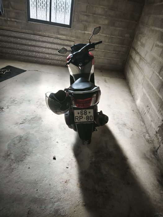 Scooter Yamaha nmax 125