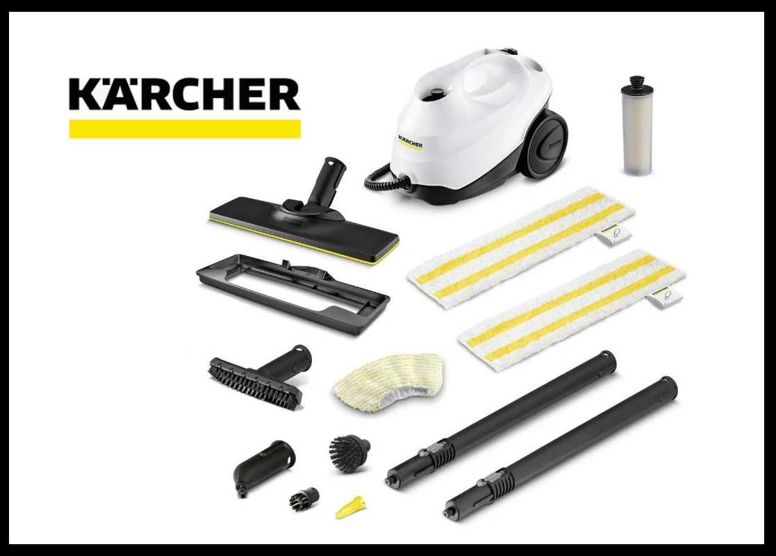 Акція!!!Наявність!Пароочисник Karcher SC 3 EasyFix Plus (1.513-661.0)
