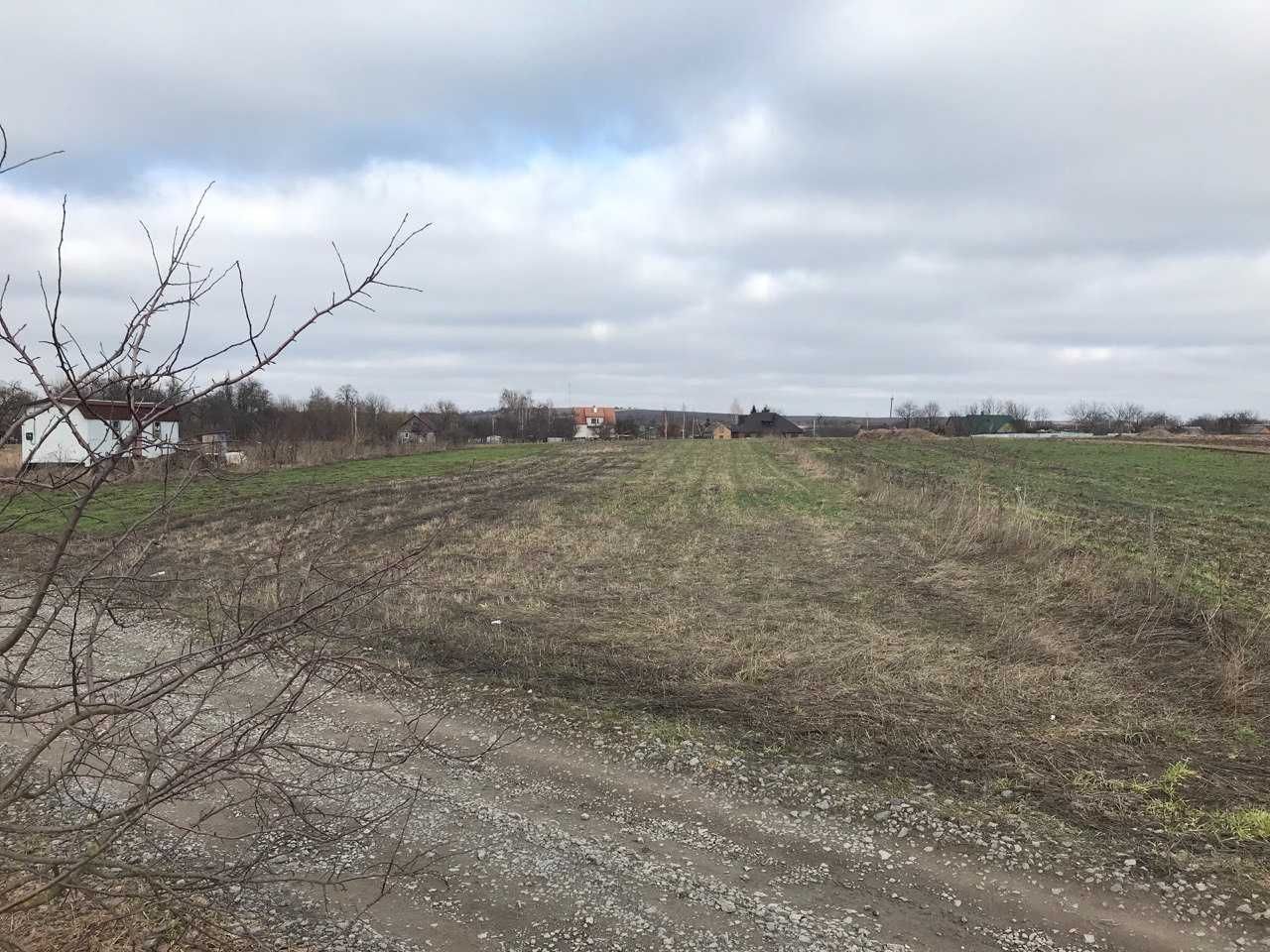 Продам земельну ділянку  в Грушвиці-2