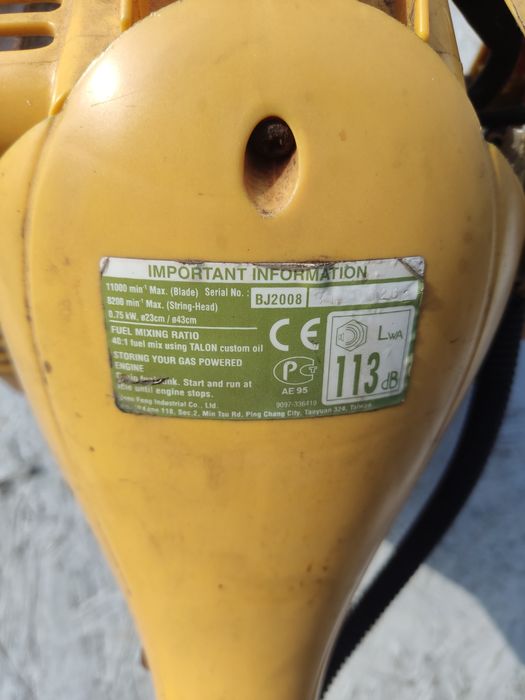 Бензокоса Champion T283