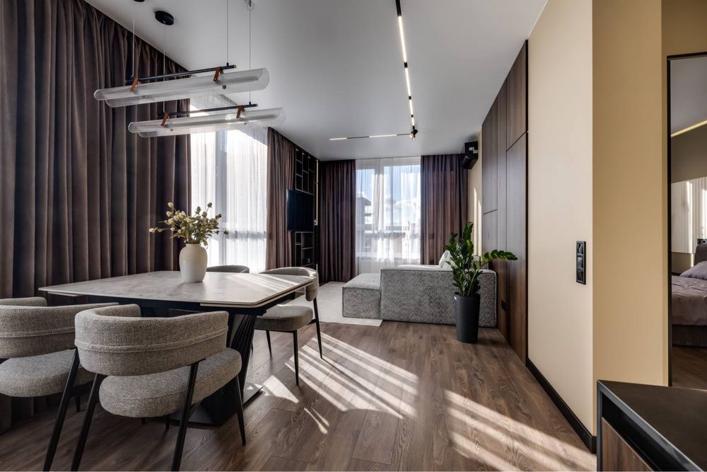 Продаж 2-во кім квартири кухня-студія у Сокільниках Avalon Holiday