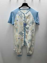 Dziecięca piżama niebieska roz.90cm