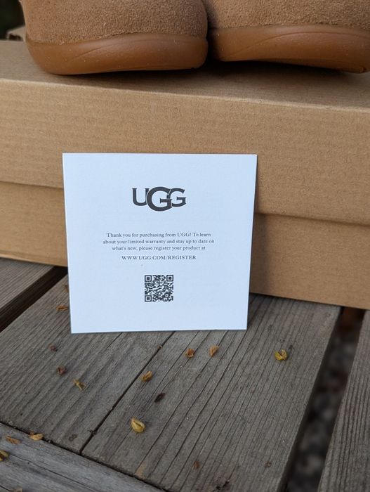 Botas UGG tamanho 26