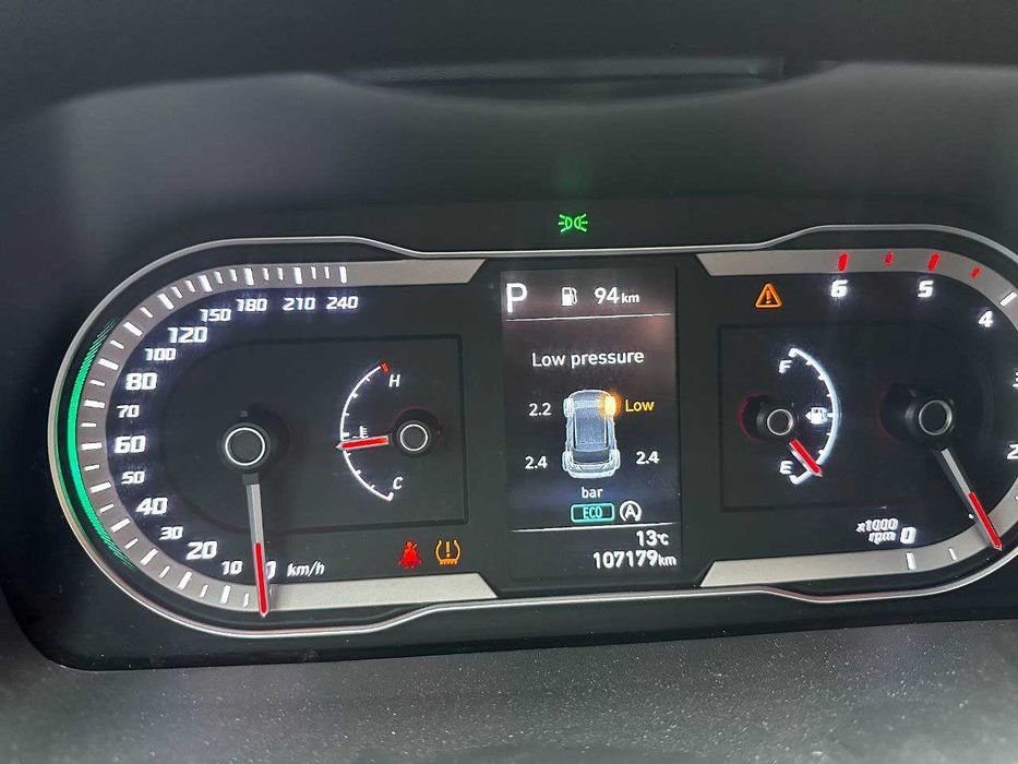 Hyundai Tucson 2021 року