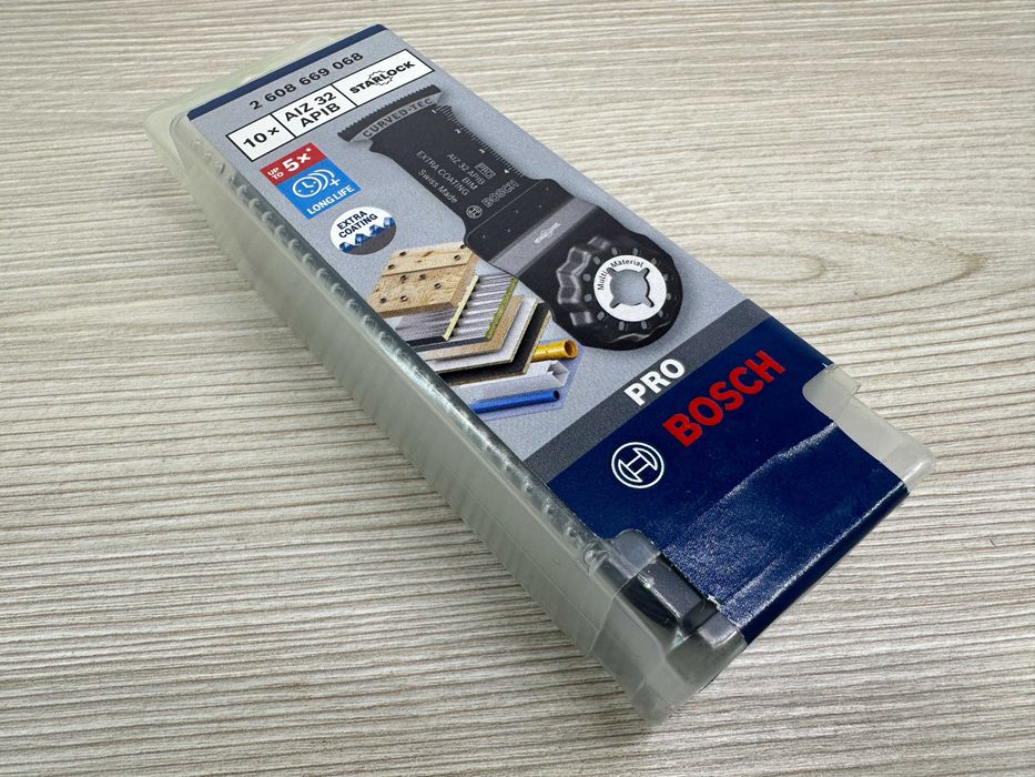 Brzeszczot Bosch starlock AIZ 32 APIB  10x