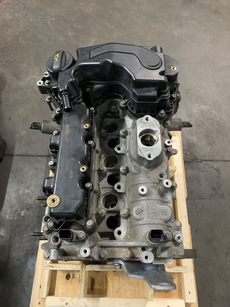 Мотор двигун Peugeot/Citeoen 1.2 turbo АКПП 1614124380