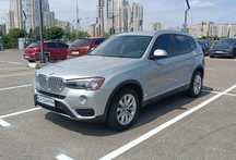 Автомобіль BMW X3 2017