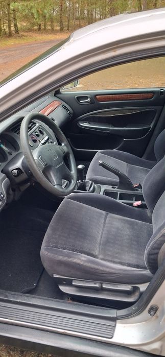 Honda accord 1.8 2002 r lpg