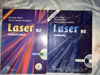 Laser B2 (обидві книги SB+WB+CD)