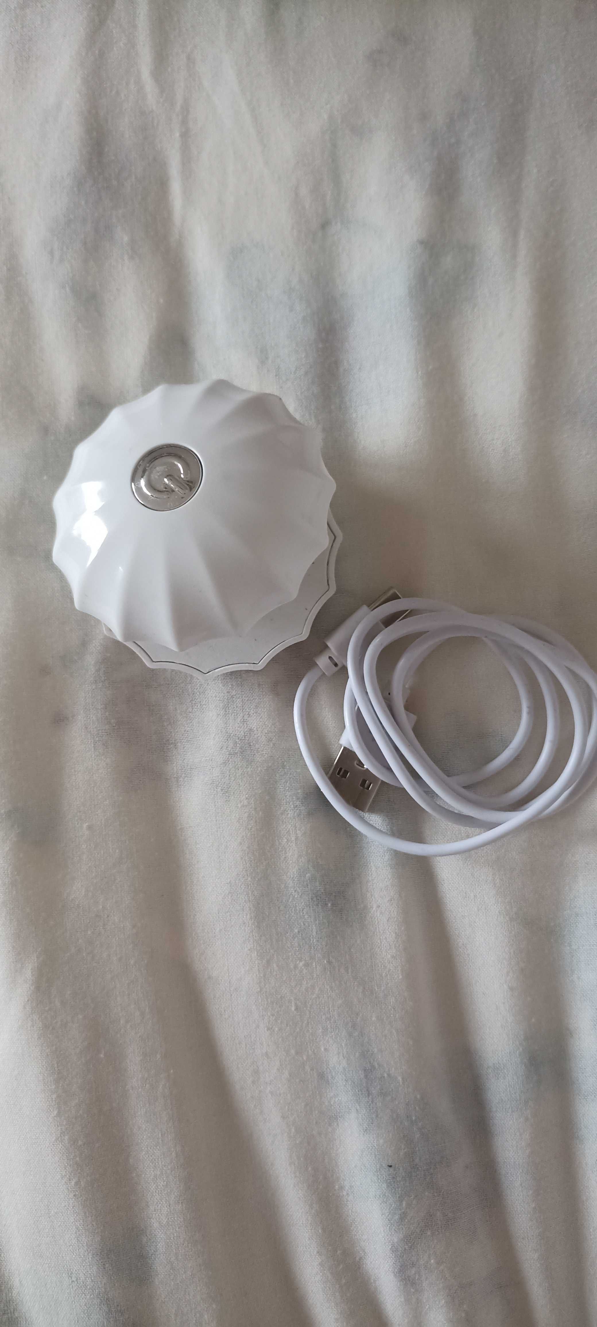 Lampa do paznokci moc 18 W