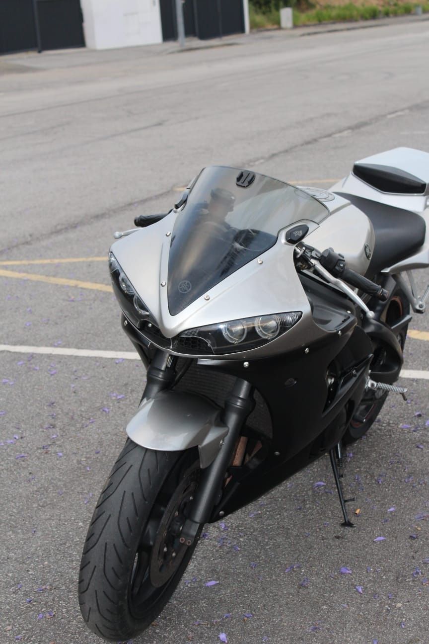 Yamaha R6 2003 A2
