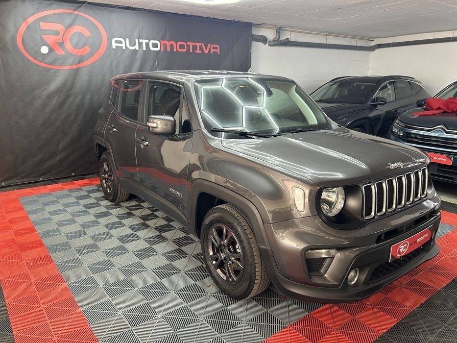 Jeep Renegade 1.0 T Longitude
