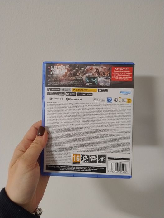 Nowa gra Battlefield 6 PS5