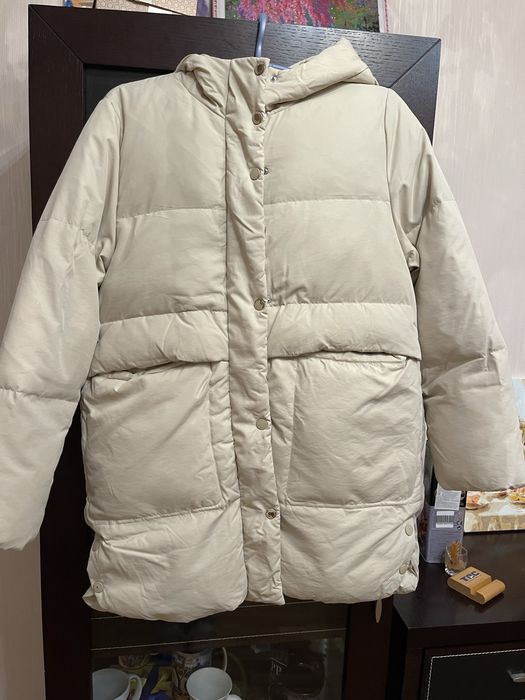 Продам Zara пуховик -куртка