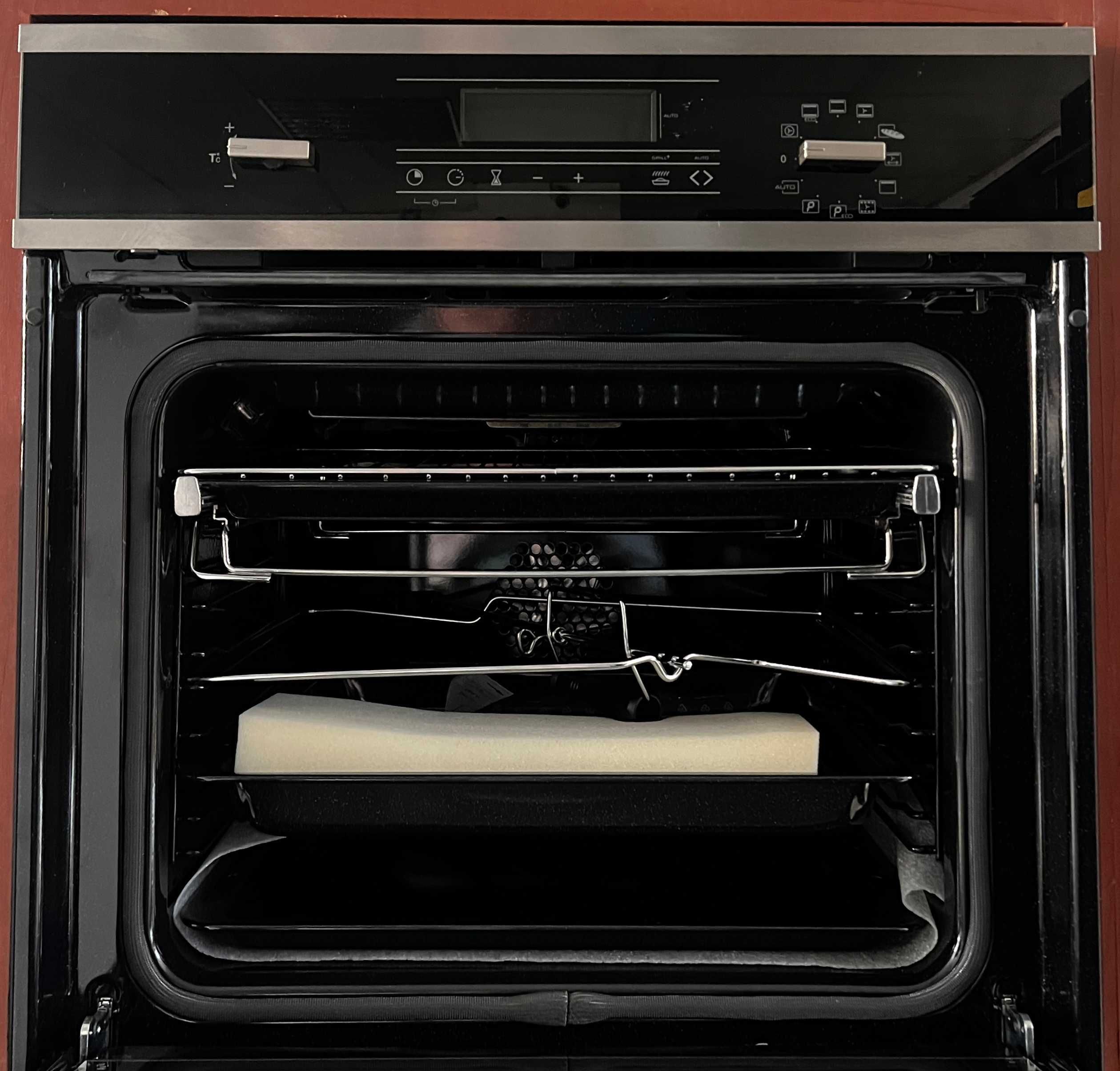 Outlet Agd: Piekarnik do zabudowy Brandt FP1067XN Warszawa
