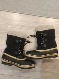 Buty sniegowce Sorel zimowe 36