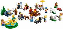 LEGO City 60134 Zabawa w parku