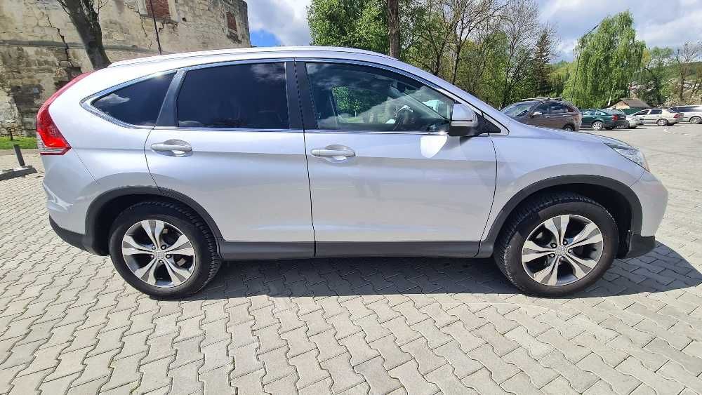 Продам Honda CRV 1,6 дизель, механіка