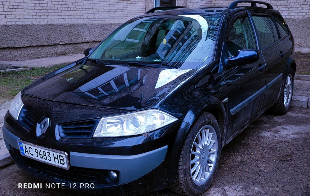 Renault Megane 2
